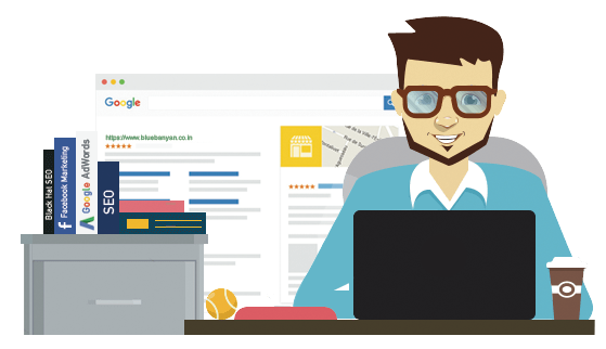 A Digital Marketer